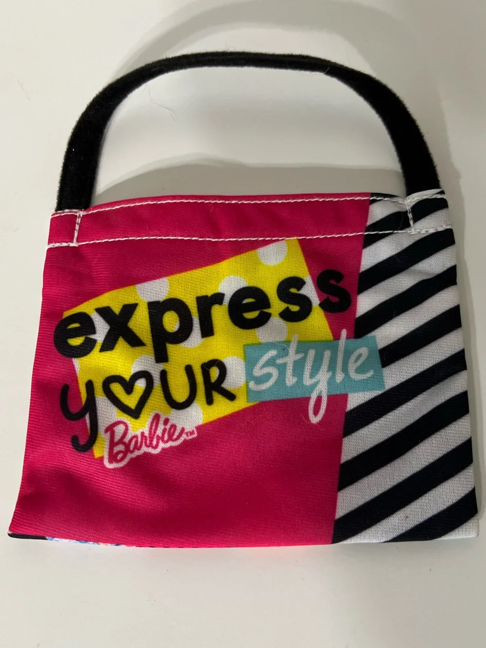 Barbie Mini Bag RARE 80’s Genuine Barbie tote